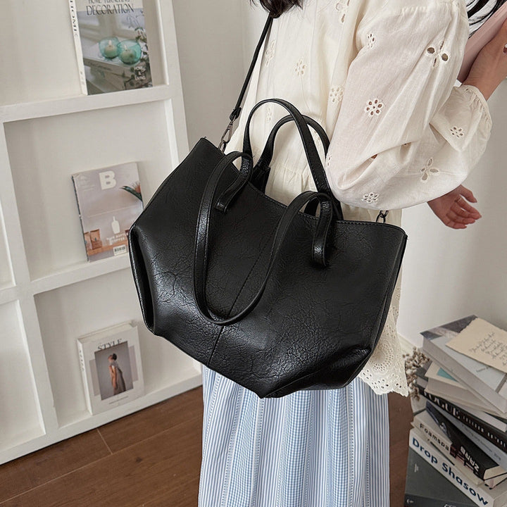Bohemian Style Handheld Tote Bag