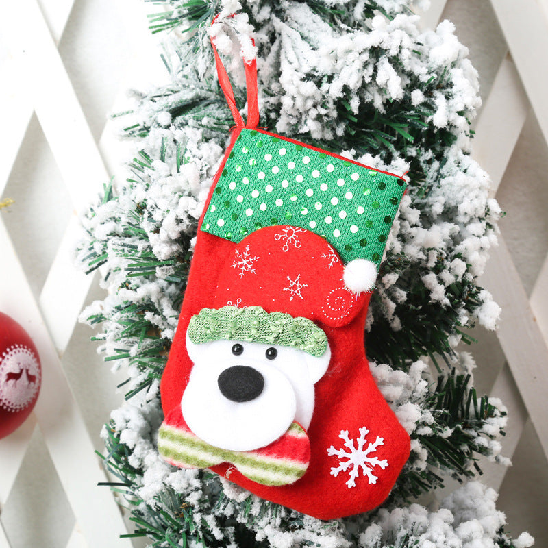 Festive Christmas Stocking Kalsten