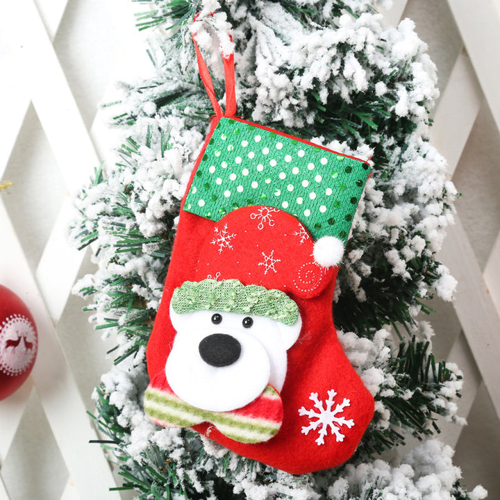 Festive Christmas Stocking Kalsten