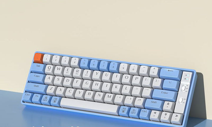 Wireless Mechanical Keyboard Kalsten