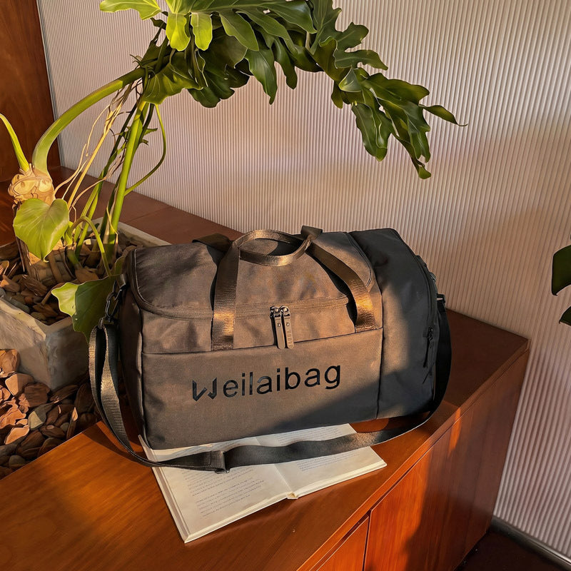 Versatile Lightweight Travel Duffle Bag Kalsten