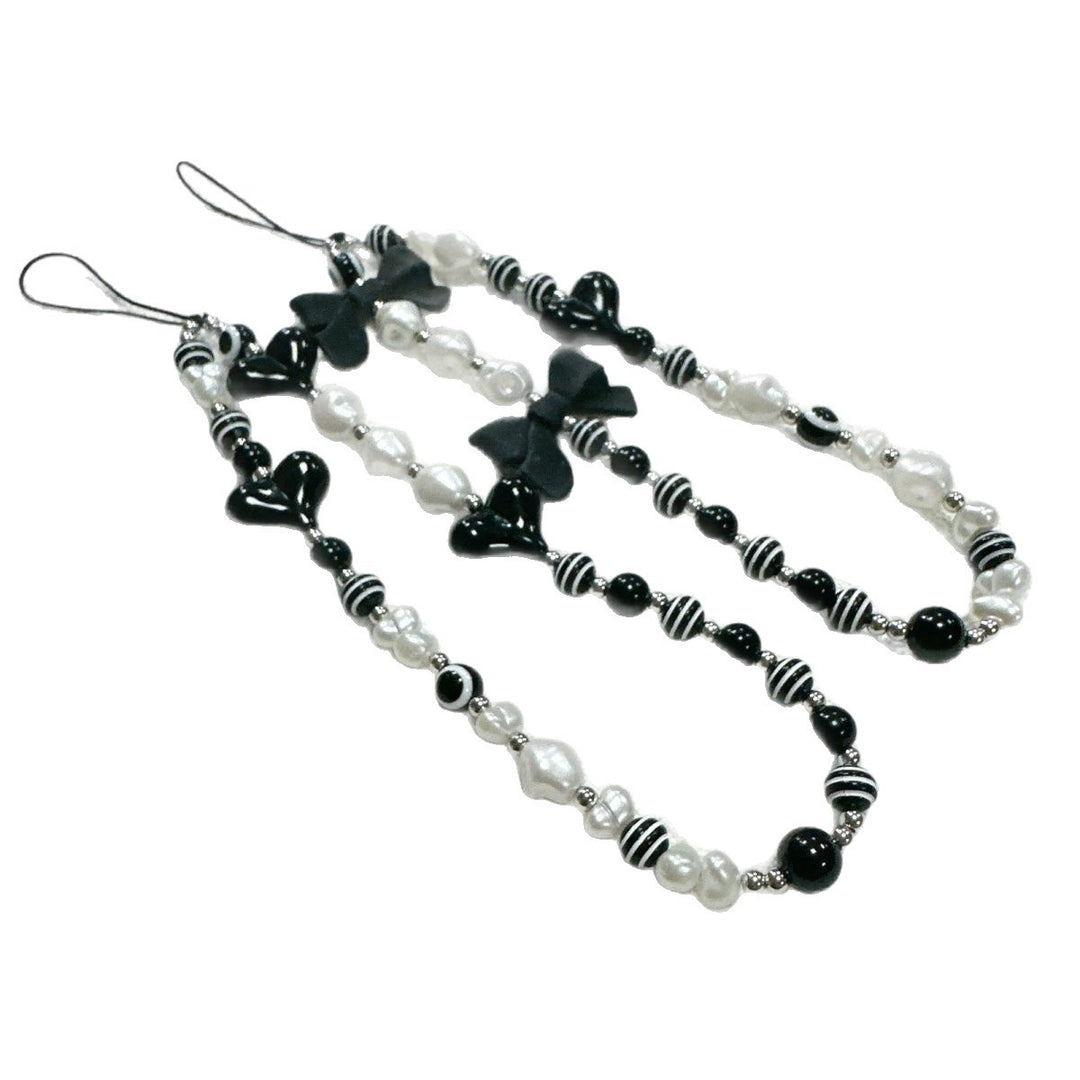 Beaded Phone Charm Kalsten