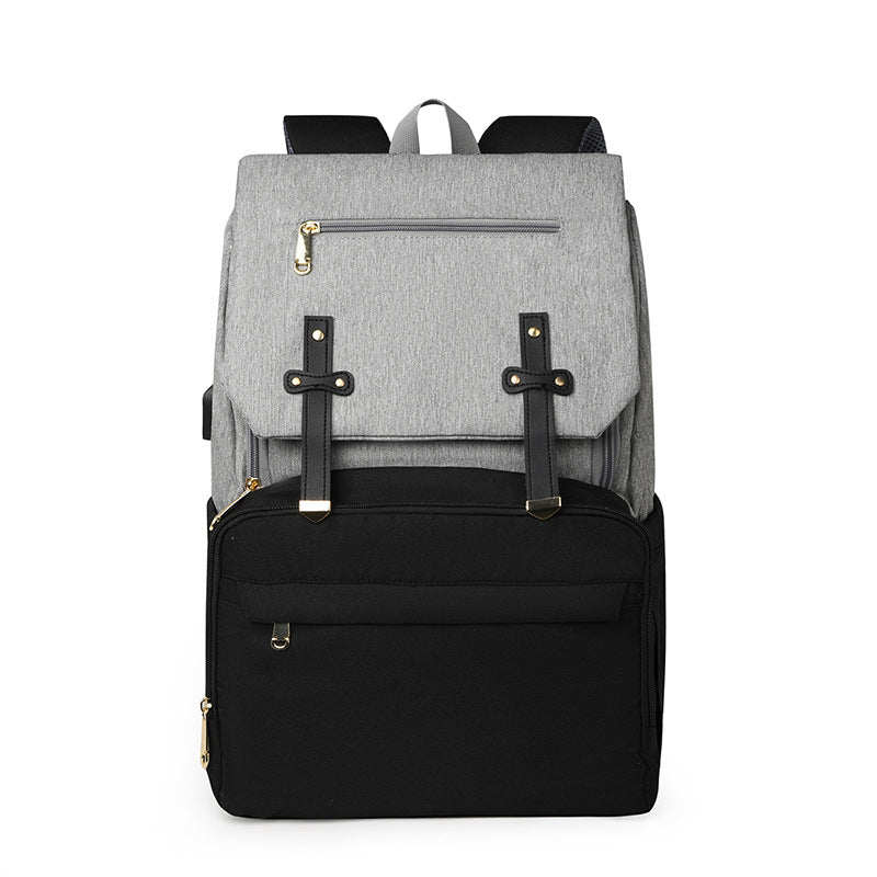 Functional Dual-Compartment Backpack Kalsten