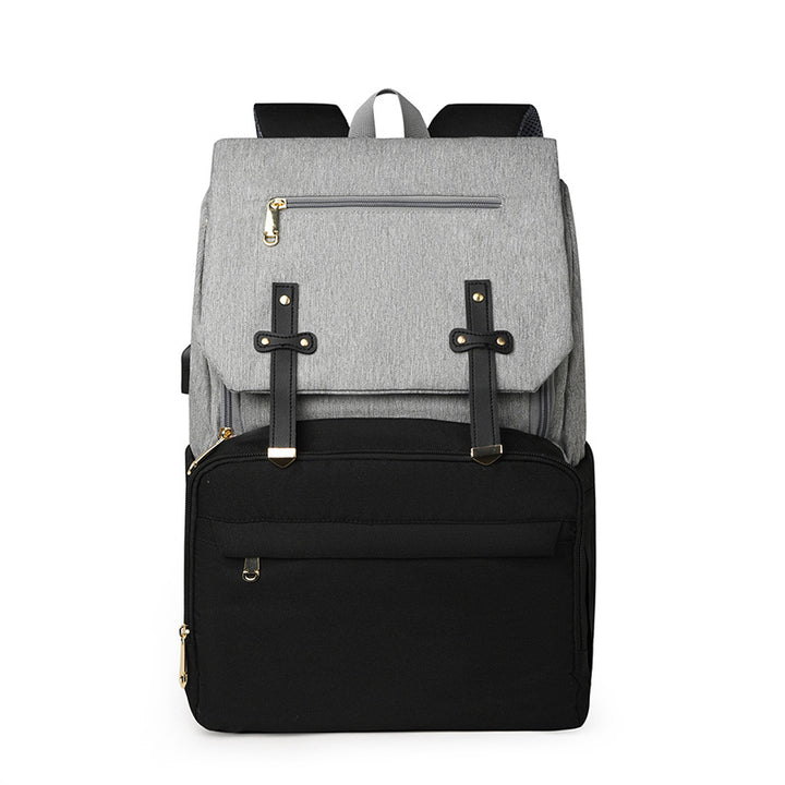 Functional Dual-Compartment Backpack Kalsten