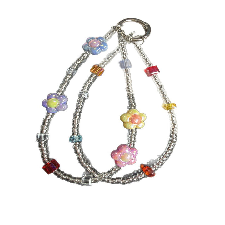 Decorative Beaded Phone Lanyard Kalsten 1790134838
