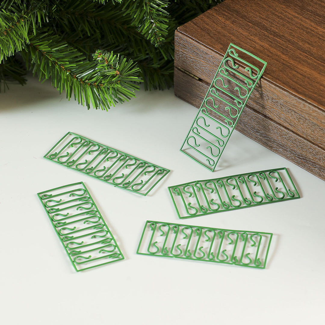 Decorative Christmas Ornament Hooks Kalsten