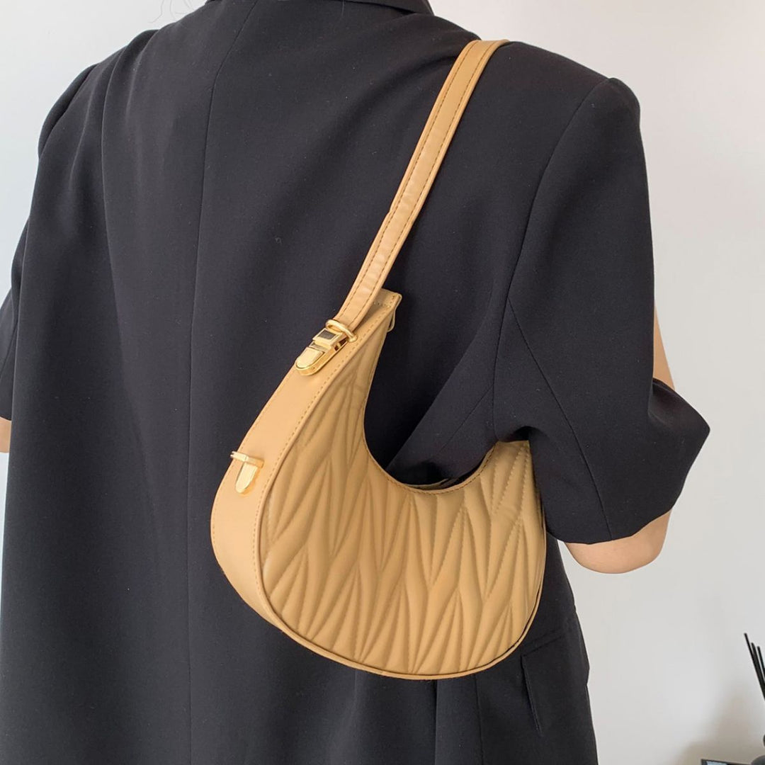 Quilted Mini Handbag
