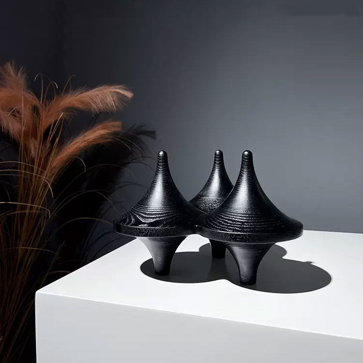 Decorative Spinning Top Centerpiece