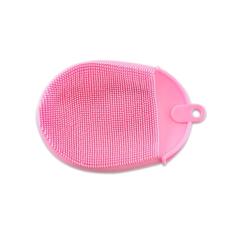 Silicone hair cleaning glove with massage function Kalsten