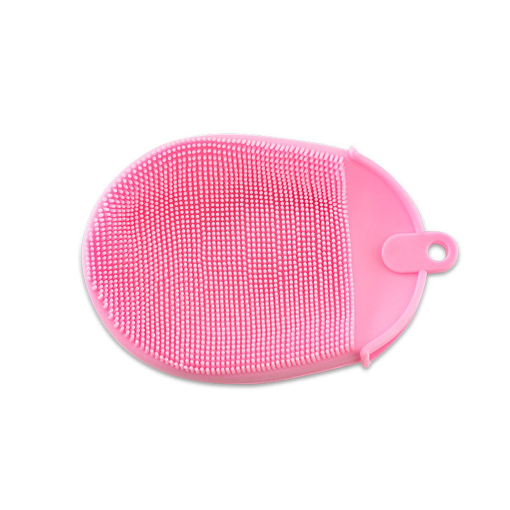 Silicone hair cleaning glove with massage function Kalsten