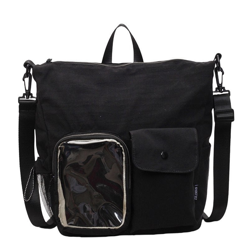 Multifunctional Casual Crossbody Backpack Kalsten