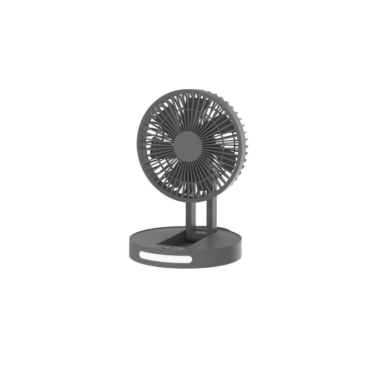 Portable Rechargeable Desk Cooling Fan Kalsten