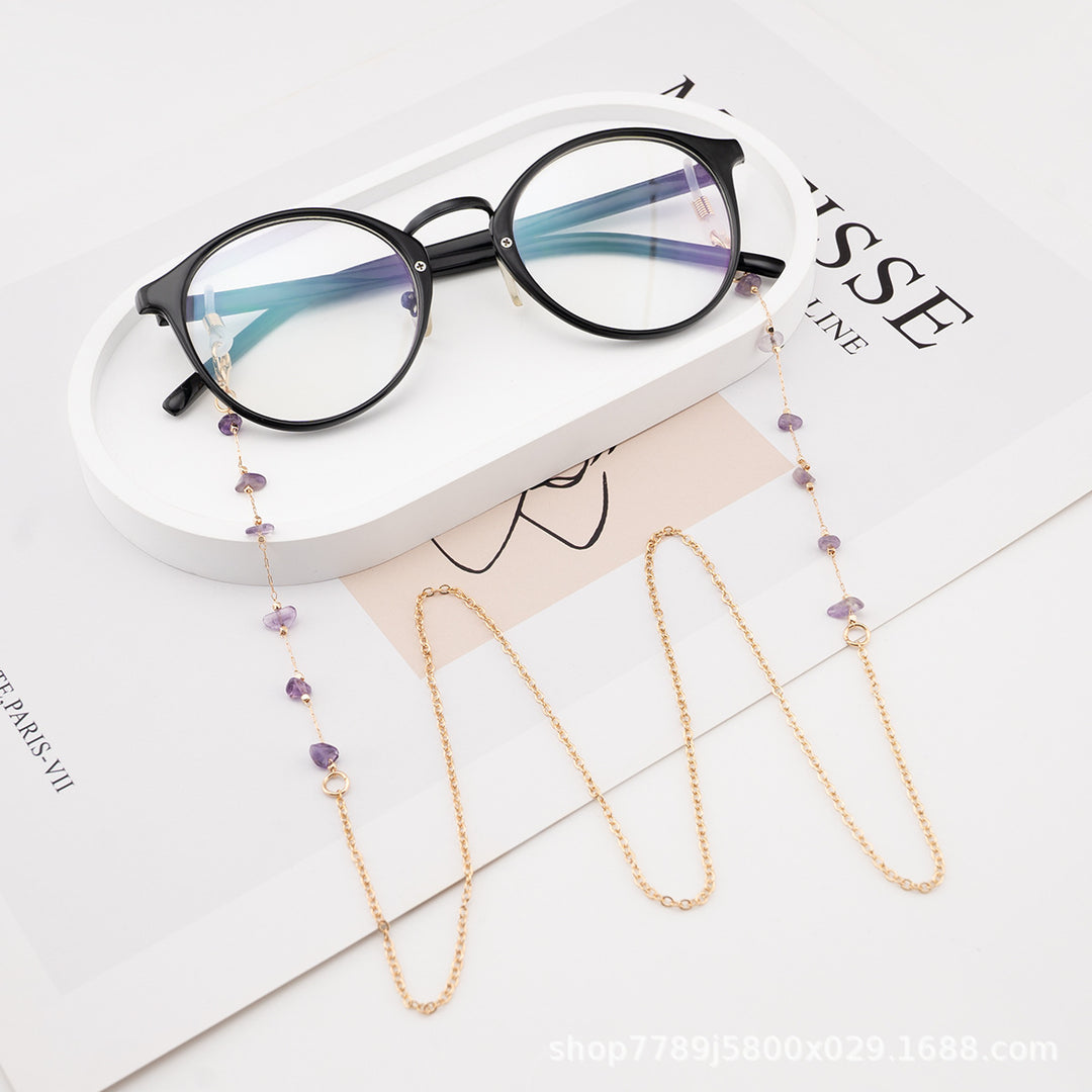 Multifunctional Eyewear Chain Kalsten