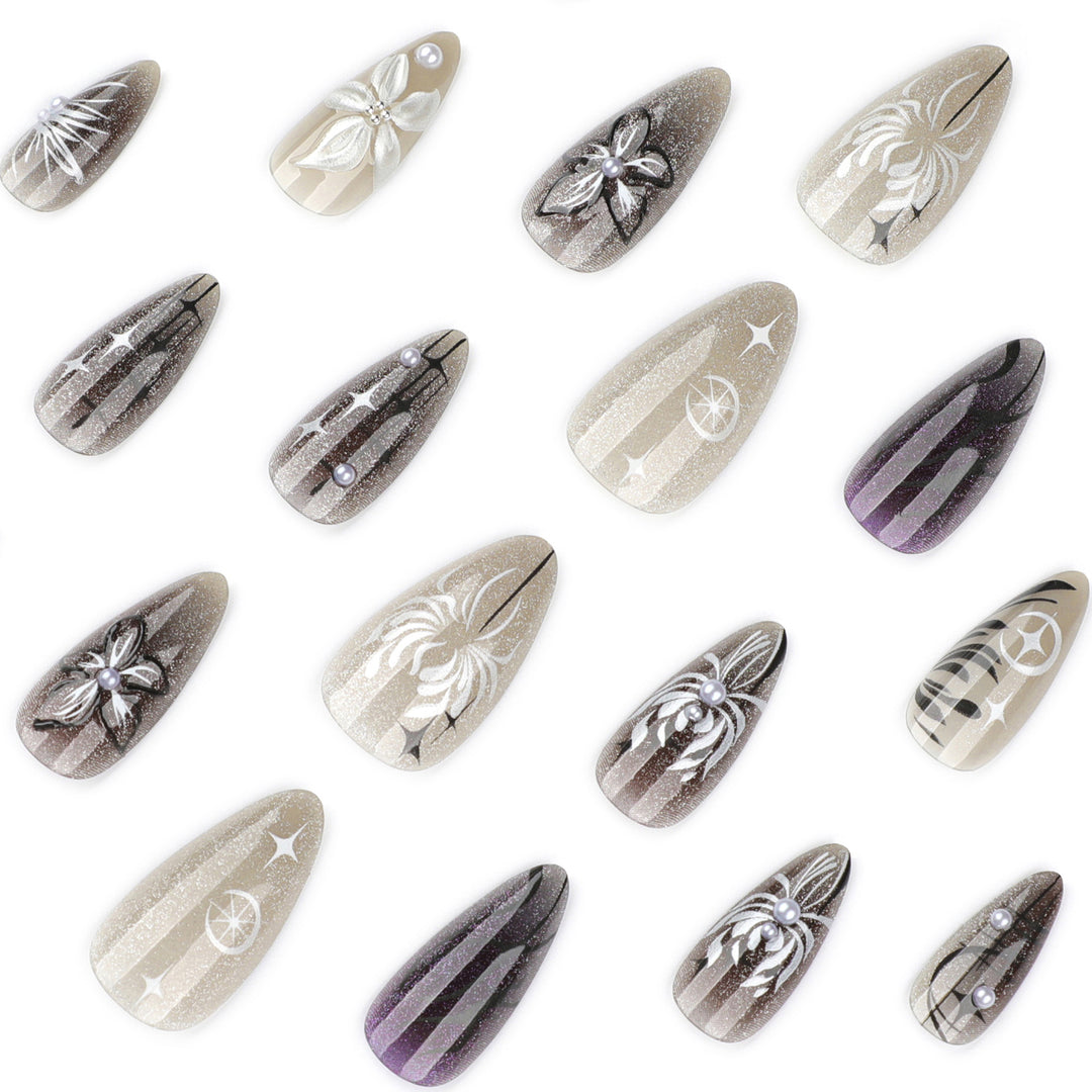 Artistic Artificial Nails Kalsten