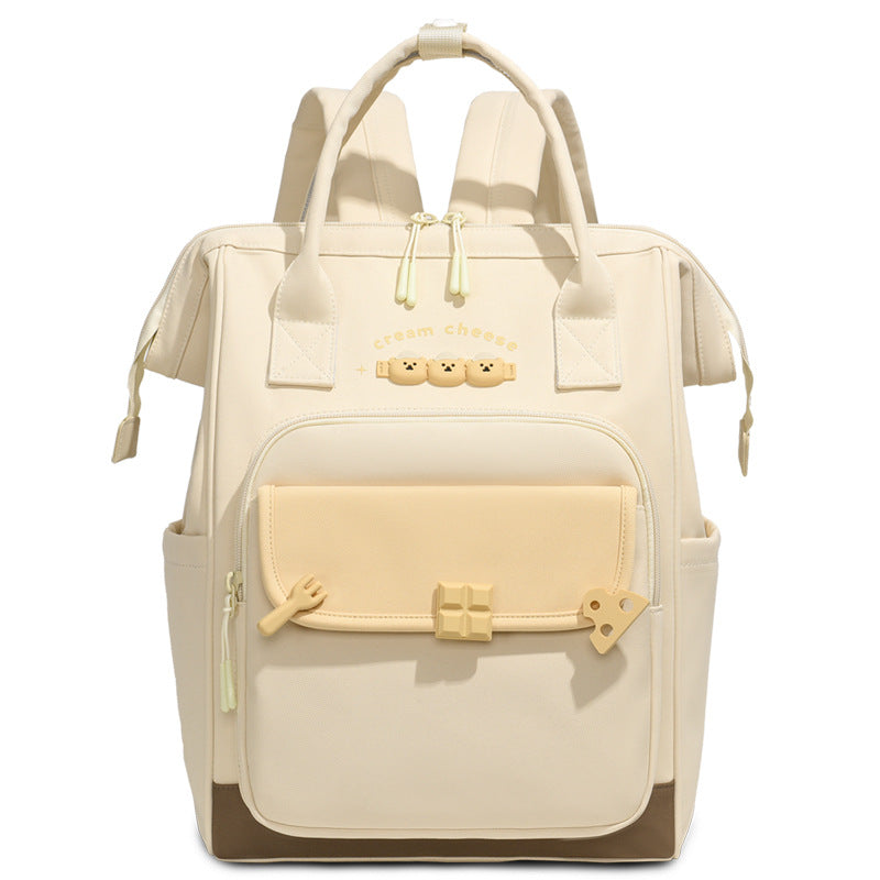 Multifunctional backpack with thoughtful compartments and robust design Kalsten