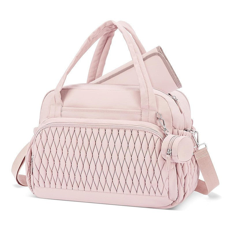 Stylish and Spacious Sports Bag with Structured Design Kalsten