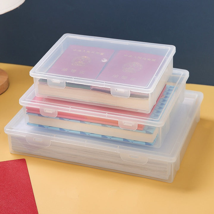 Versatile Storage Organizer Box Kalsten