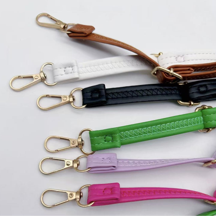 Adjustable Leather Crossbody Strap Kalsten