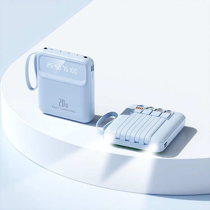 Powerbank for Mobile Devices Kalsten