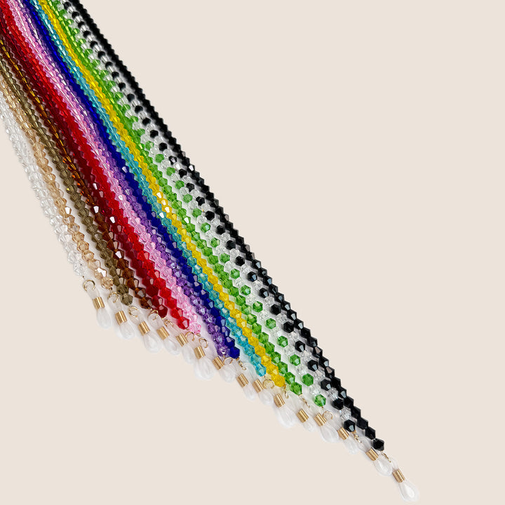 Beaded Eyewear Lanyard Kalsten
