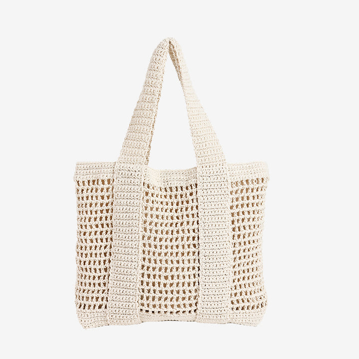 Stylish Crocheted Shopping Bag Kalsten