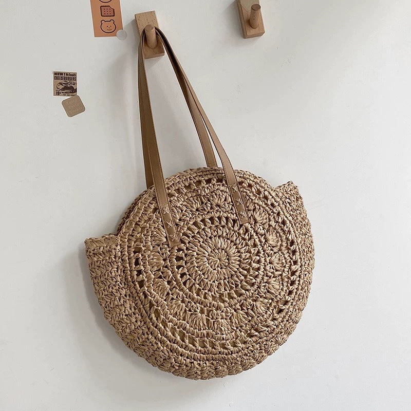 Hand-knotted beach bag Kalsten