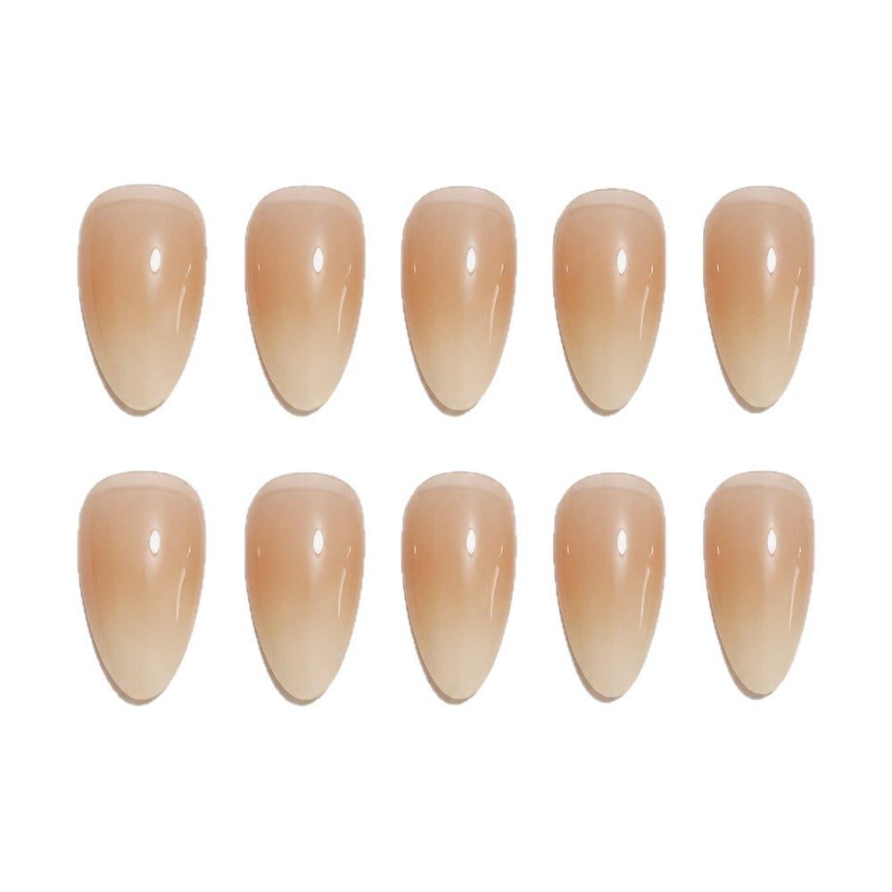 Chic Ombre Press-On Nails Kalsten