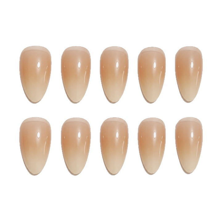 Chic Ombre Press-On Nails Kalsten