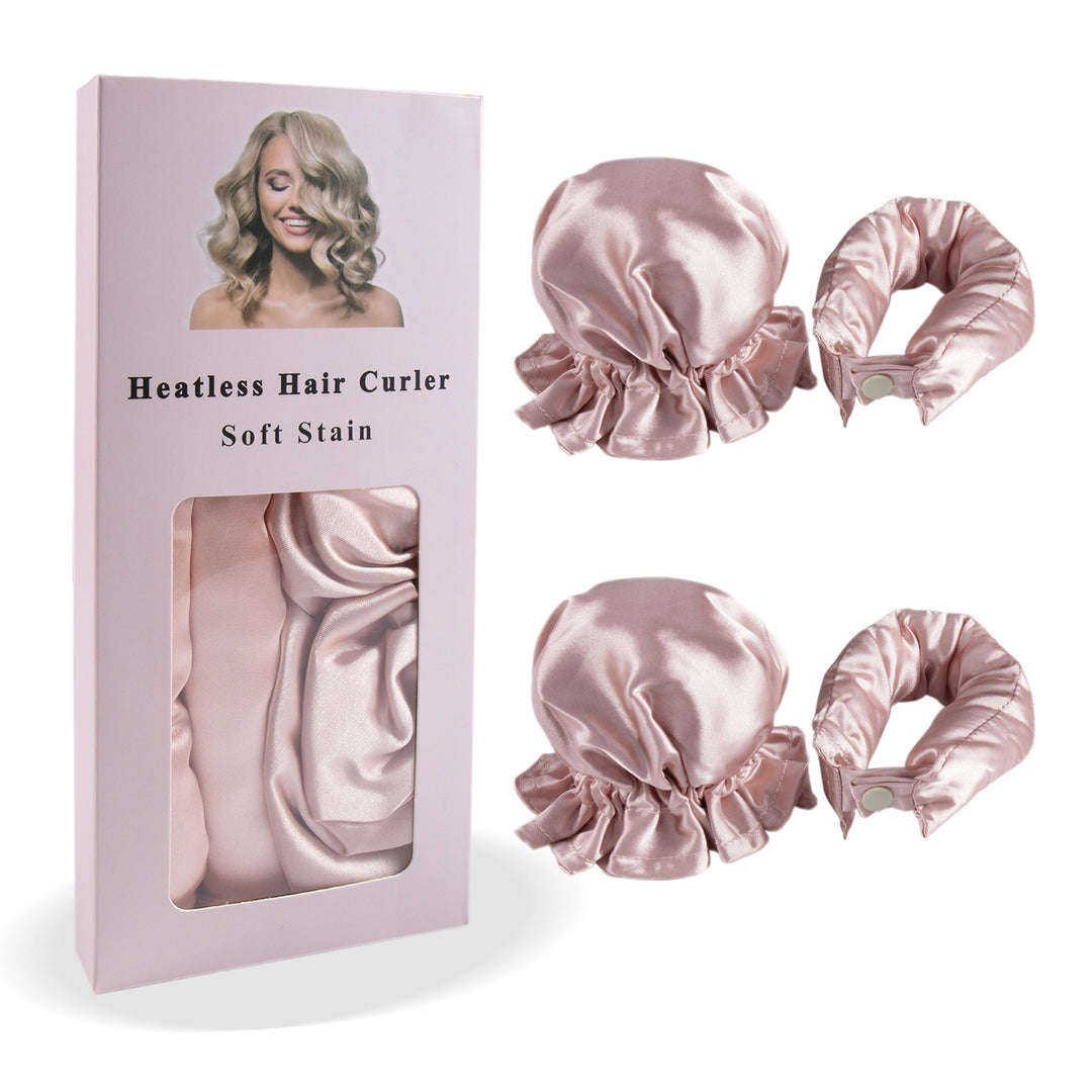 Heatless Hair Curling Set