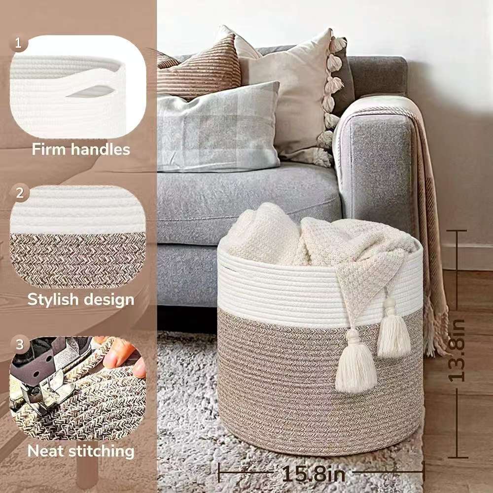 Storage Basket Kalsten