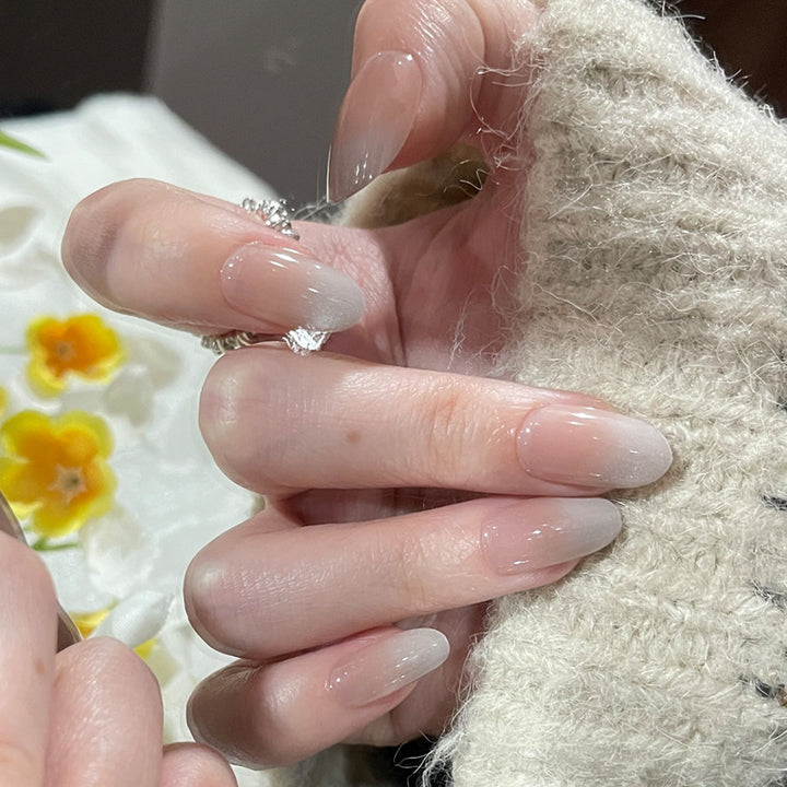 Premium Acrylic Press-On Nail Tips Kalsten