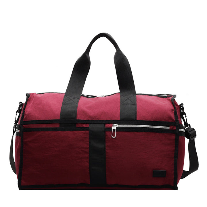 Versatile Multi-Function Travel Duffle Bag Kalsten