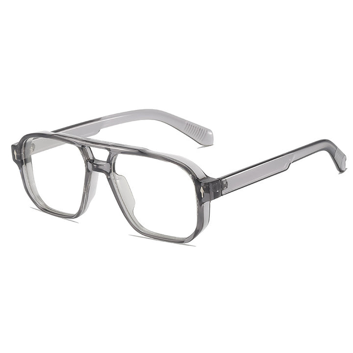 Geometric Frame Sunglasses Kalsten