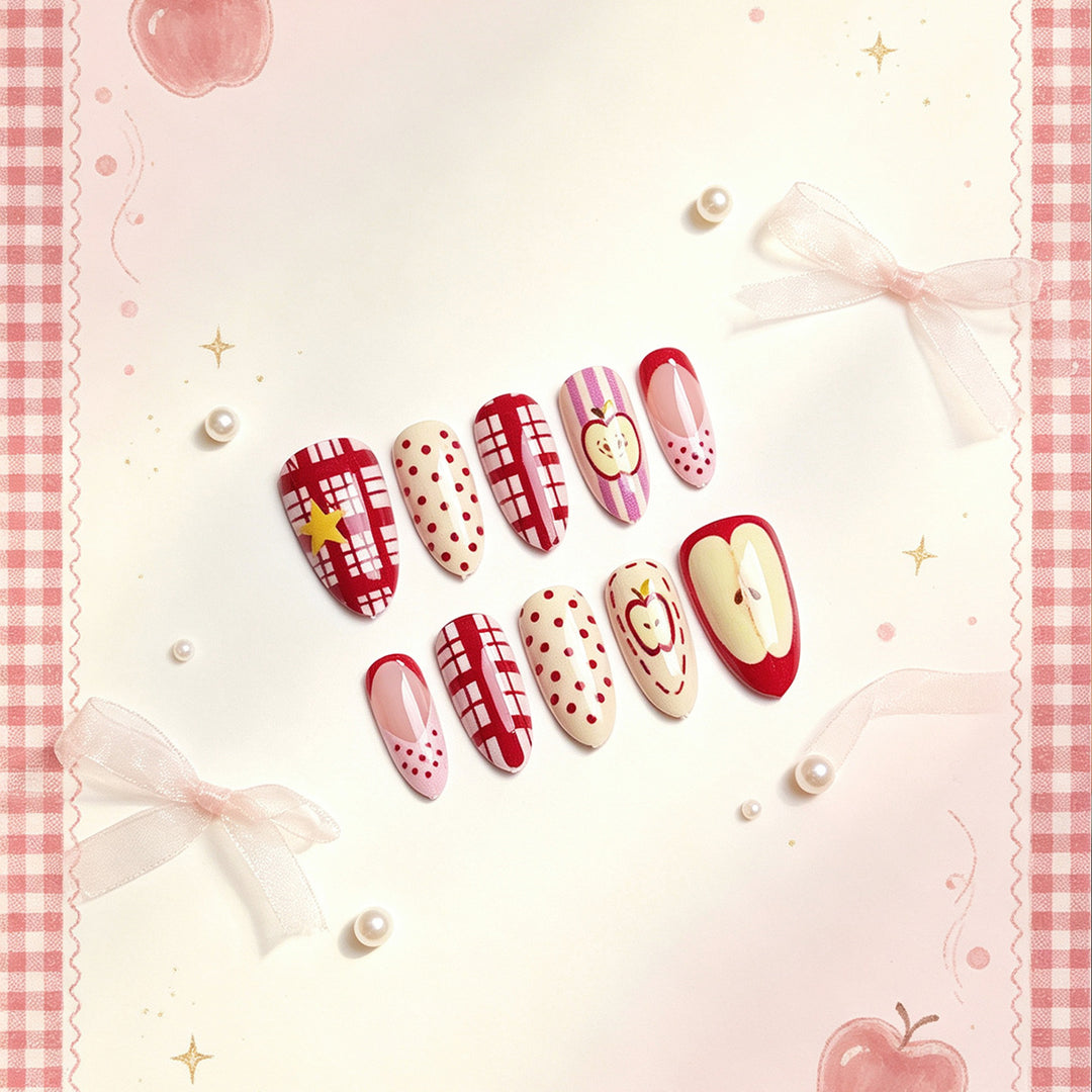Artistic Nail Art Set Kalsten