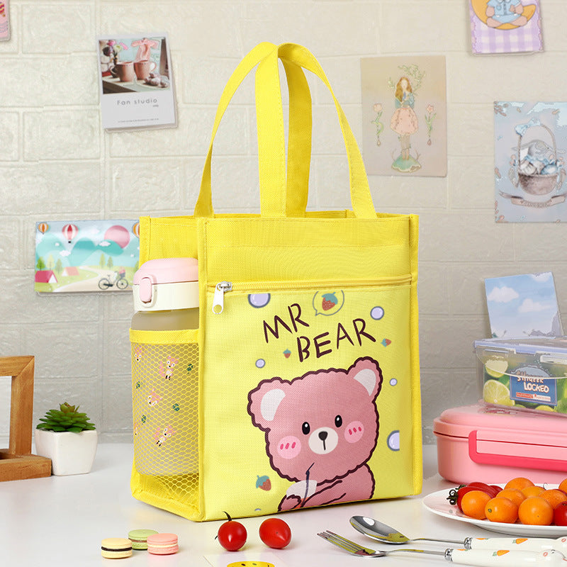 Space-Themed Insulated Lunch Carrier Kalsten