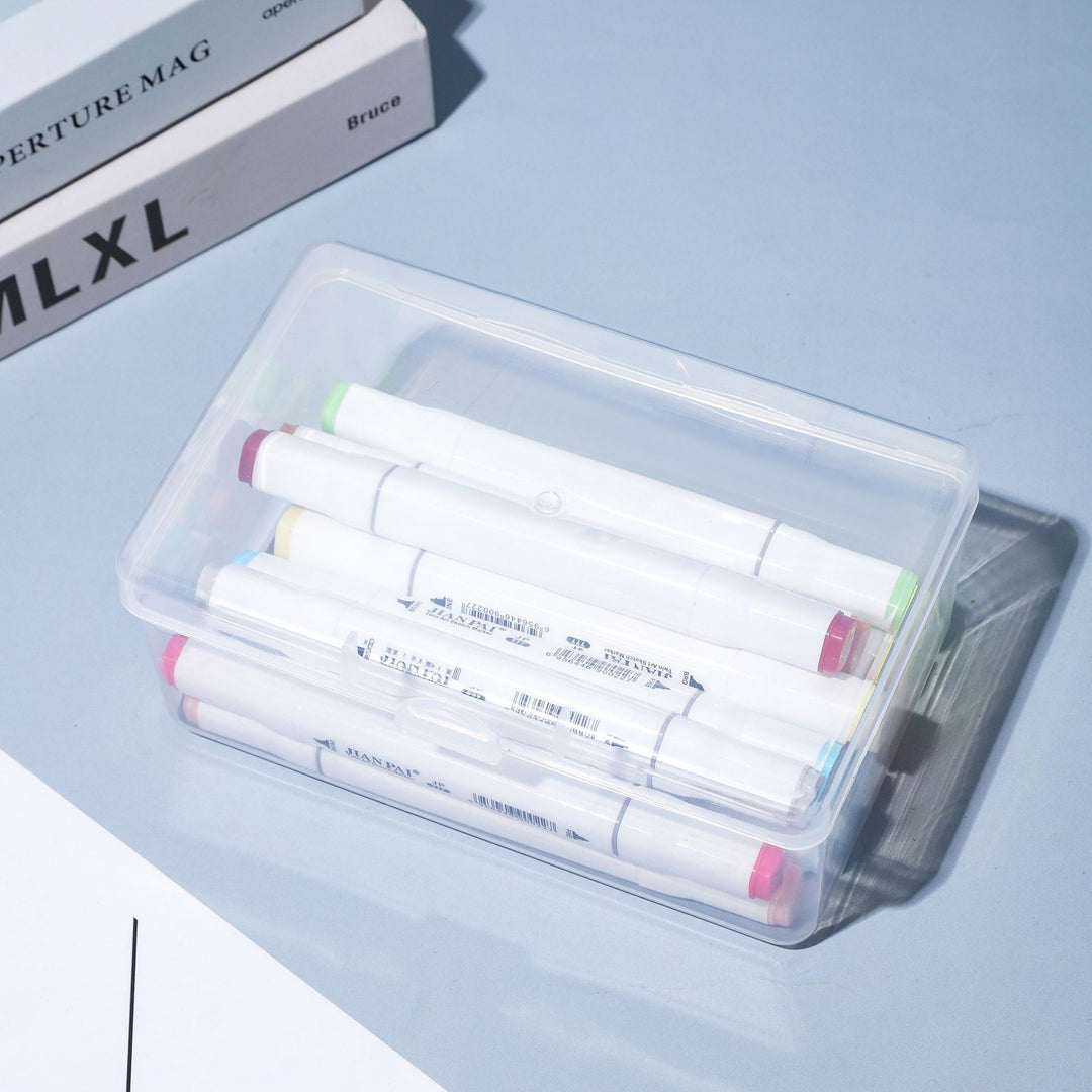 Transparent Storage Box Kalsten