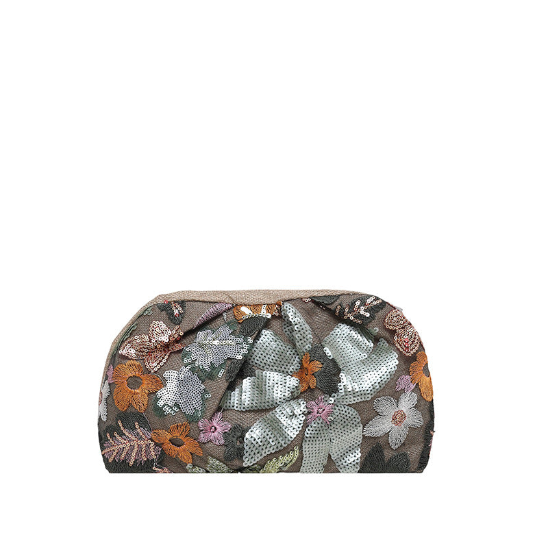 WoElegant Sequin Clutch Bag Kalsten