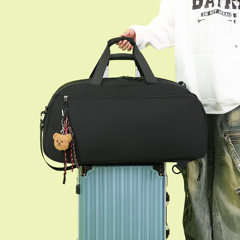 Large Capacity Sports Travel Duffle Bag Kalsten