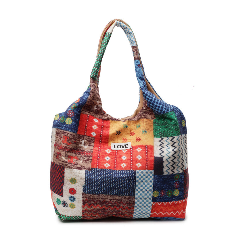 Casual Multi-Functional Travel Bag Kalsten