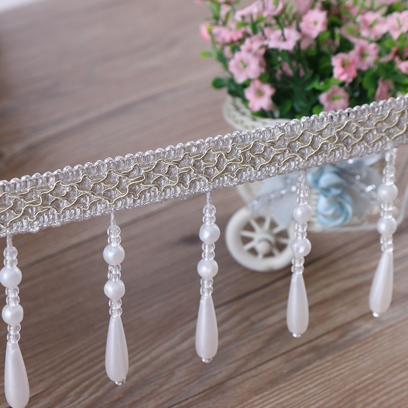 Decorative Curtain Border Kalsten
