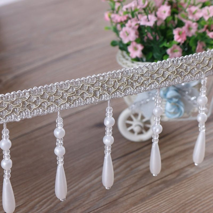 Decorative Curtain Border Kalsten