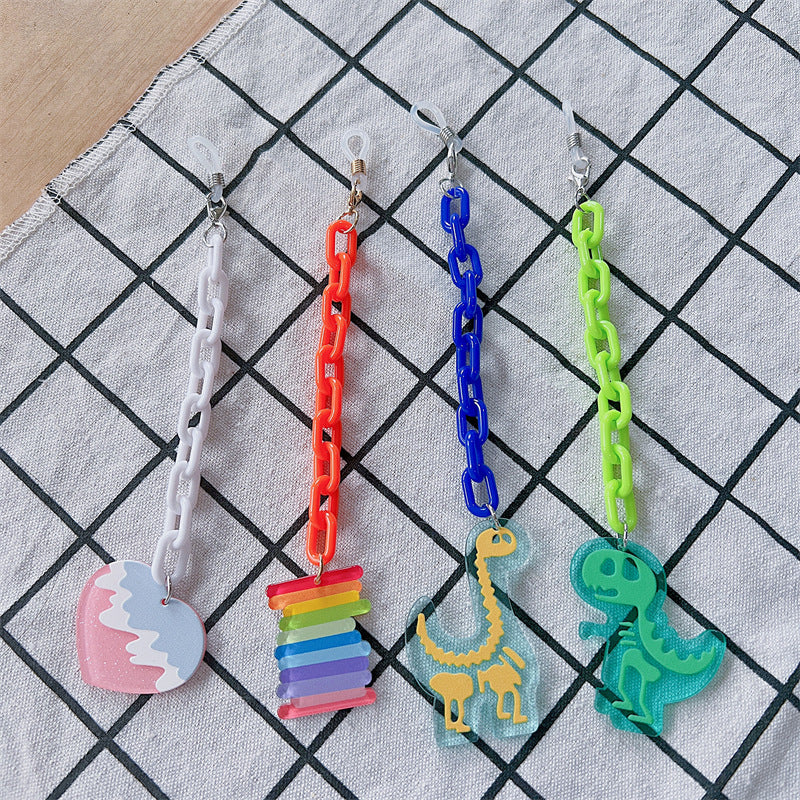 Fun Dinosaur-Themed Eyewear Chain Kalsten