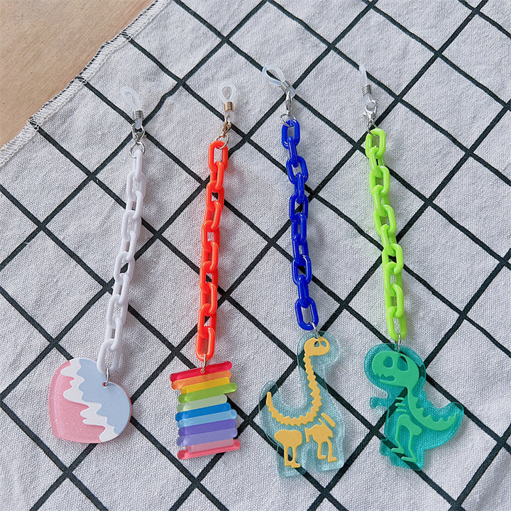 Fun Dinosaur-Themed Eyewear Chain Kalsten