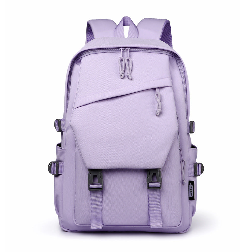 High-Capacity Functional Travel Backpack kalsten