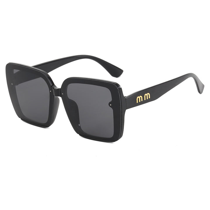 Women fashionable square sunglasses with comfortable design Kalsten