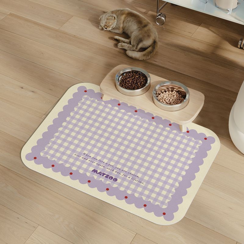 Decorative Kitchen Mat for Everyday Home Use