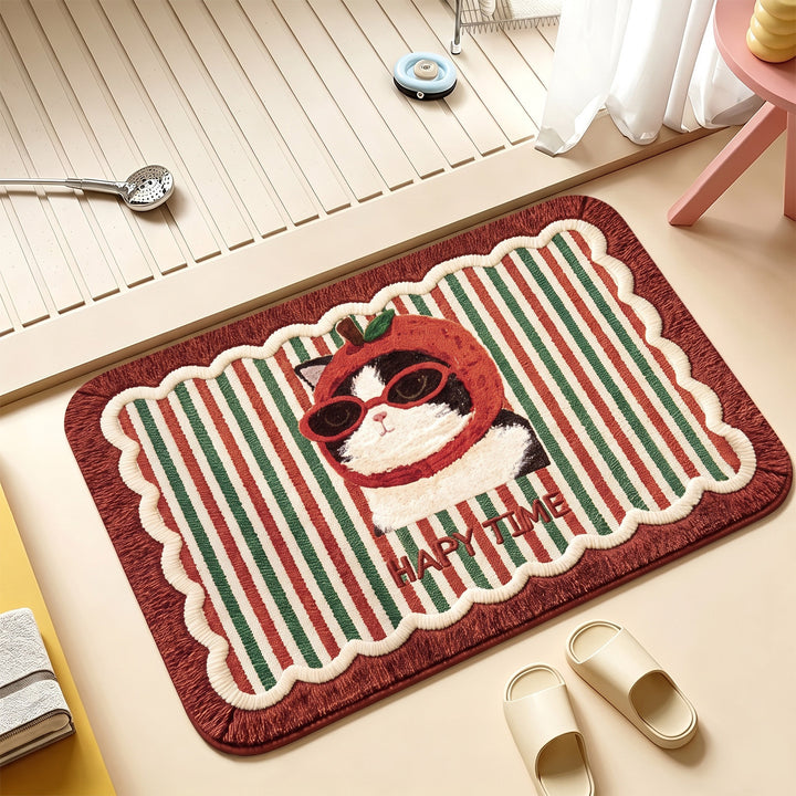 Modern Patterned Area Rug