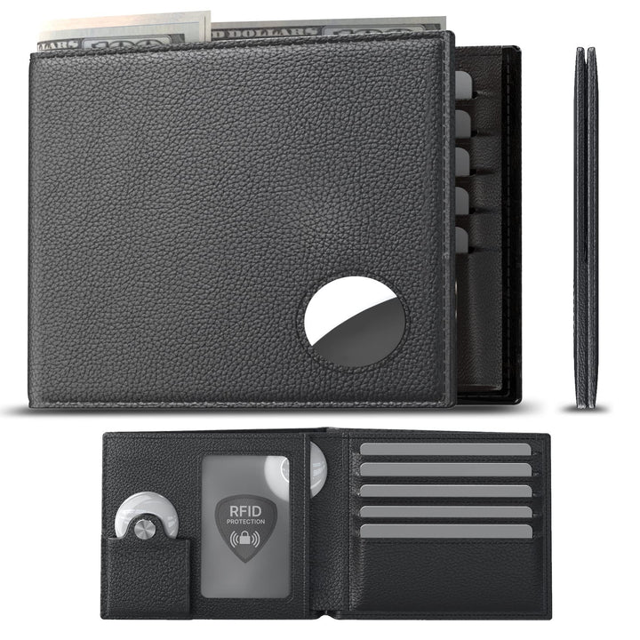 RFID Shielded Leather Wallet Kalsten