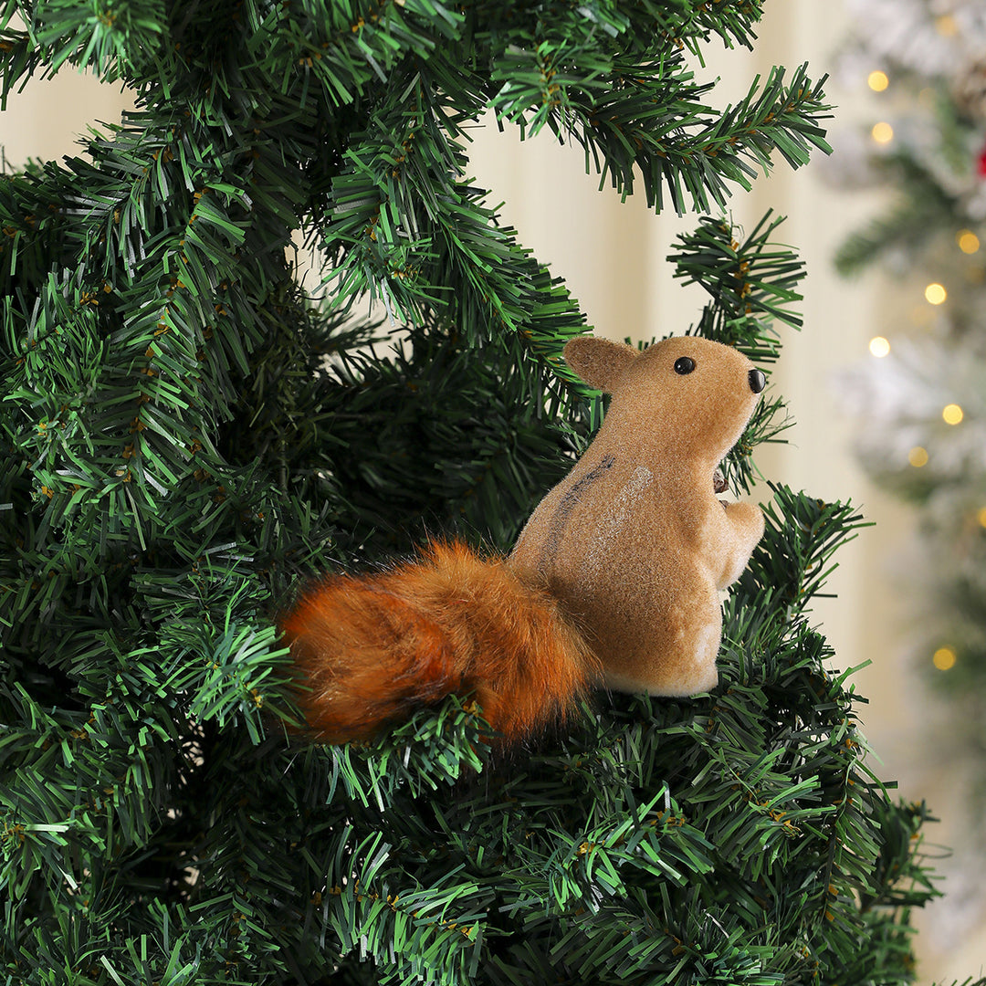 Decorative Christmas Squirrel Ornament Kalsten