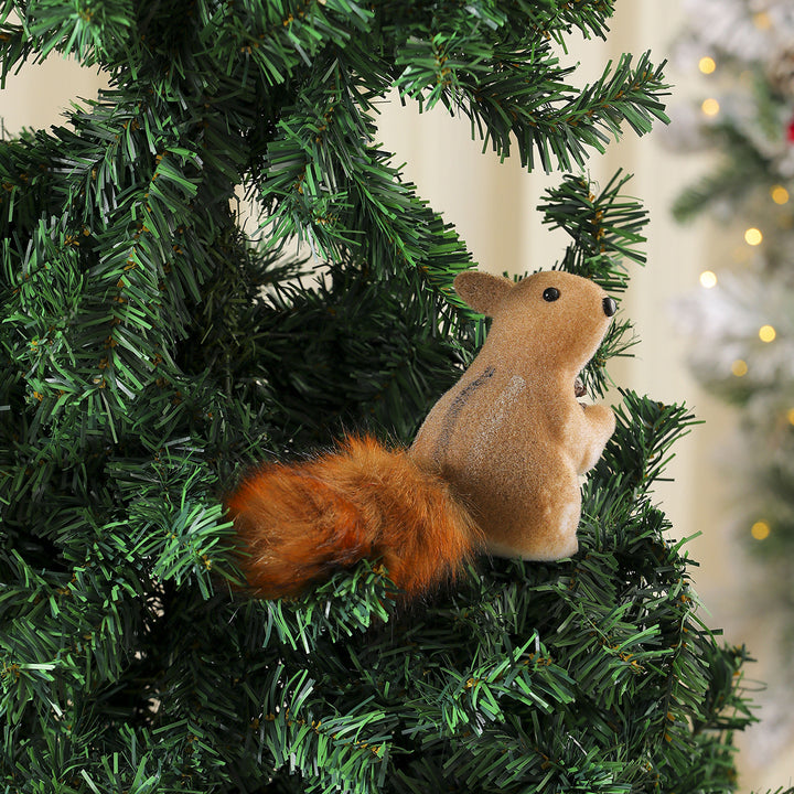 Decorative Christmas Squirrel Ornament Kalsten